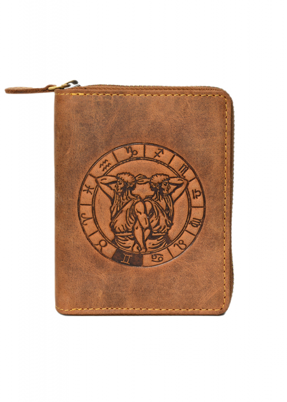 Vintage RV- Kombibörse Zwillinge Leder